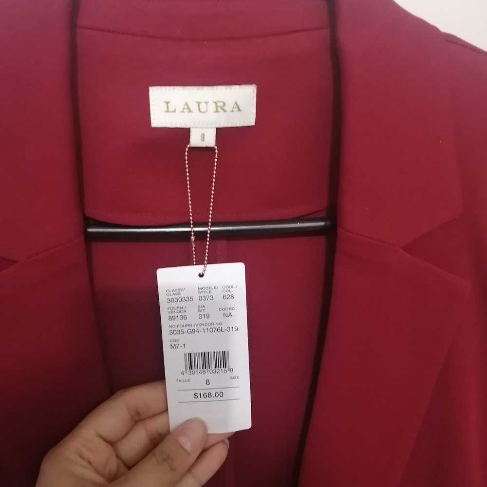 Jacket - Picture 3 of 10